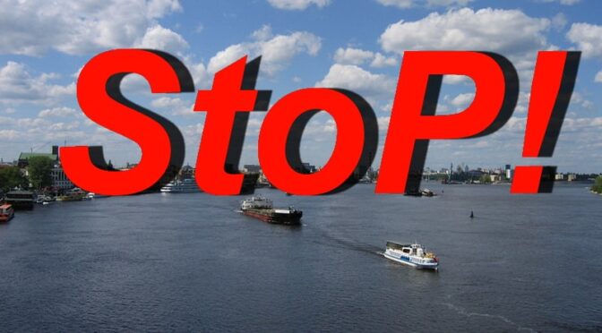 «Укрсудпром» бьет в набат. Нынешний вариант Закона по ВВТ угрожает стране