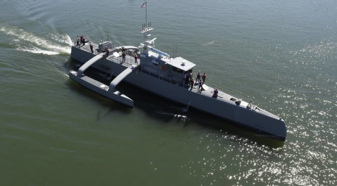 ВМС США закажут MUSV