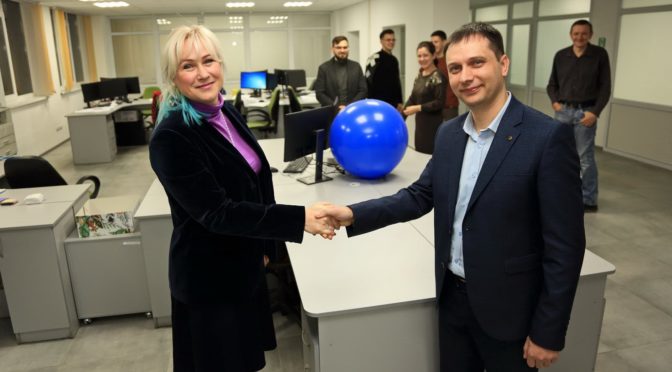 MDEM открыла новый офис в Херсоне. Дефицит проектантов!