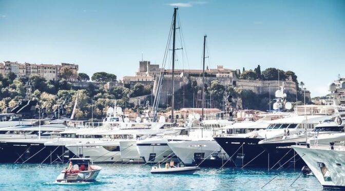 Monaco Yacht Show перенесли