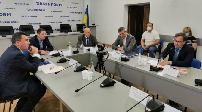 «Укроборонпром» заменят «Оборонительные системы Украины»